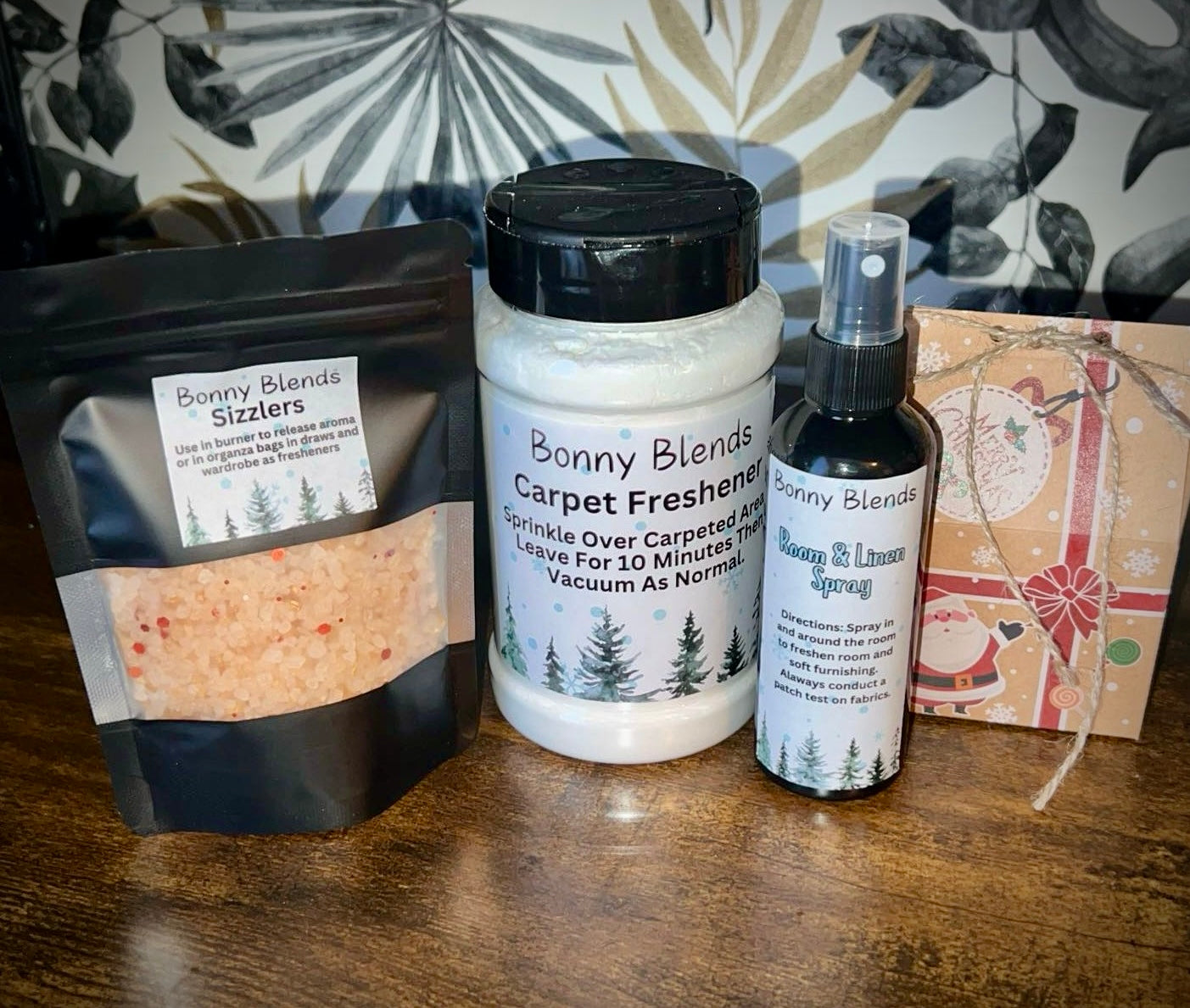 Christmas Home Fragrance Bundle