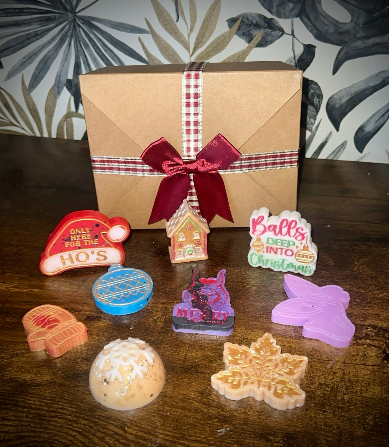 Christmas Mystery Wax Bundle