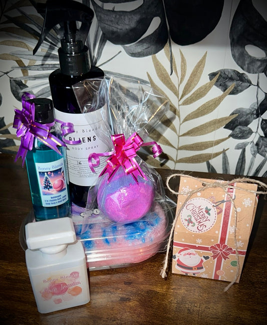 Ultimate Bath & Body Hamper