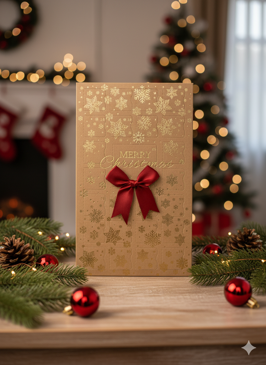 Wax Melt Advent Calendar