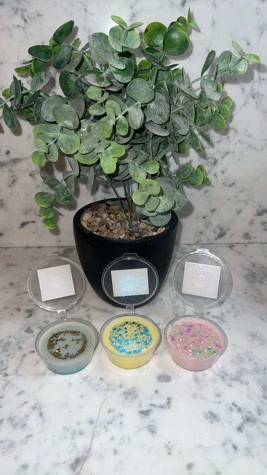 Bonny Blends - Wax Melt pots